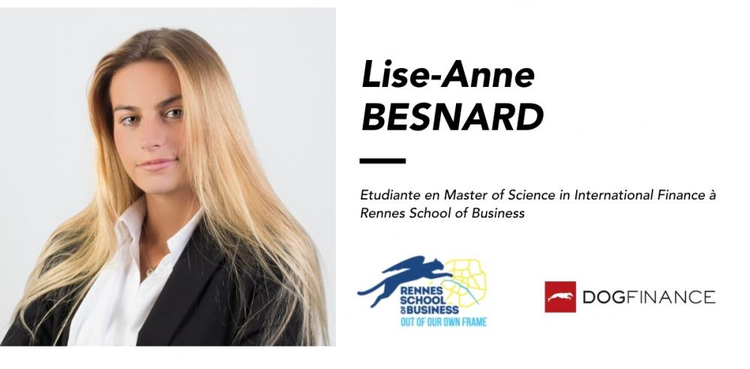 cover du contenu "Rennes School of Business offre de nombreuses opportunités et nous avons la chance de vivres des expériences inoubliables grâce à l’échange universitaire, la vie associative ou encore les stages. "