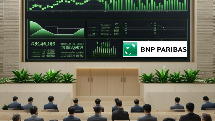 cover du contenu Rentabilité : BNP mise gros
