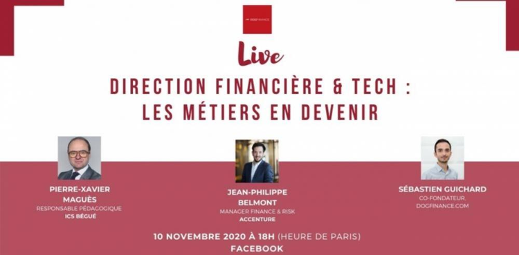 cover du contenu Replay Live : Direction financière & Tech 