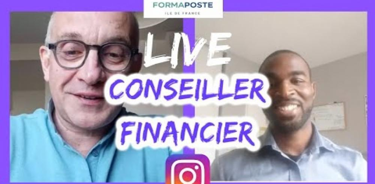 cover du contenu Replay Live Instagram - FAQ Conseiller financier avec Alan 