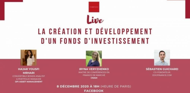 cover du contenu Replay Live : La création et développement d'un fonds, c'est d'abord une équipe : quels sont les profils les plus recherchés ?