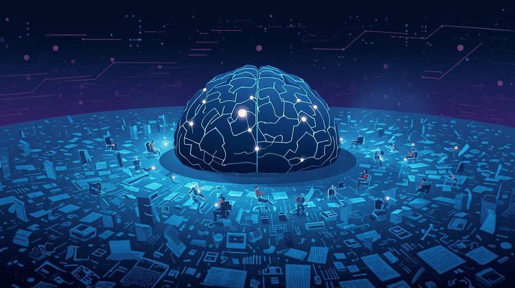 cover of content Ressources humaines : L'intelligence artificielle déclenche une crise de sur-bureaucratie au Royaume-Uni