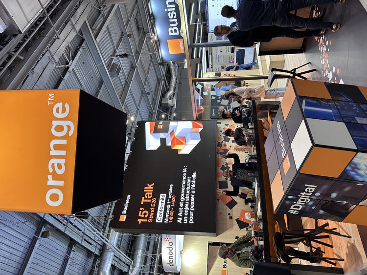 cover du contenu 💥 Retour en images sur le salon Big Data & AI Paris 2025 💥