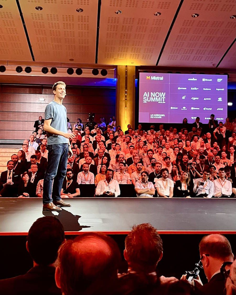 cover du contenu Retour sur l'AI Now Summit 2026