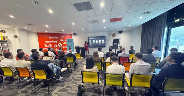 cover du contenu Retour sur l'AI Reality Tour 2025 à Toulouse 📷