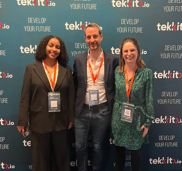 cover du contenu Retour sur l'événement Tekkit Connect à Strasbourg