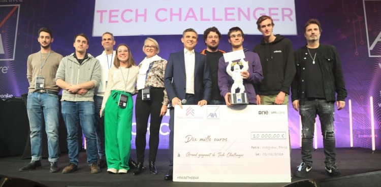 cover du contenu Retour sur la grande finale de Tech Challenger : l'un des plus grands concours de code d'Europe !