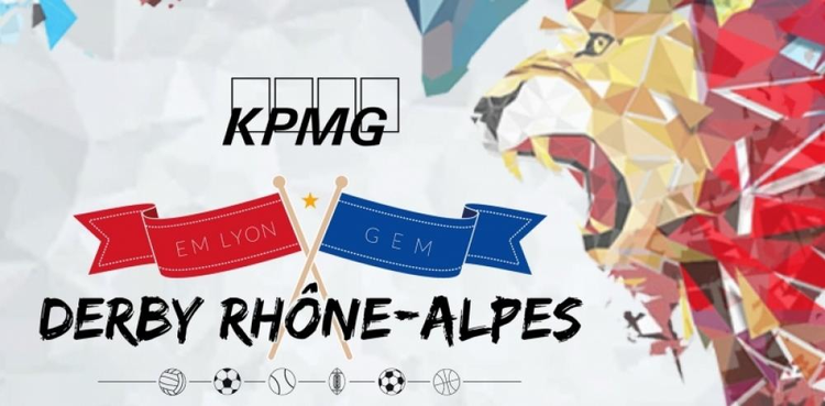 cover du contenu Retour sur le KPMG Derby Rhônes-Alpes