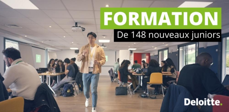 cover du contenu Retour sur le séminaire d'intégration des Consultants Junior !