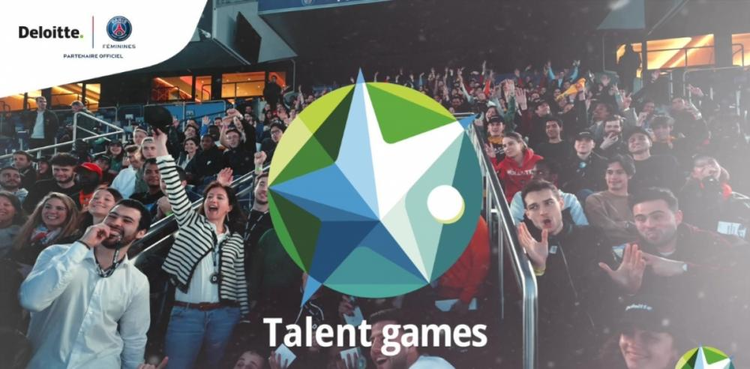 cover du contenu Retour sur notre événement Talent Games !