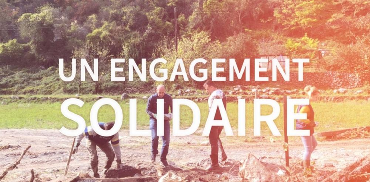 cover du contenu Rétrospective AXA Atout Cœur : 2020, une année solidaire !