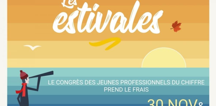 cover du contenu Retrouvez Expert & Finance aux Estivales ANECS CJEC