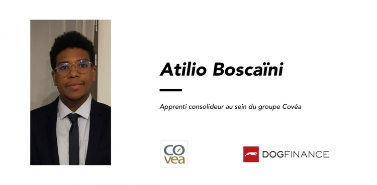 cover du contenu Retrouvez l'interview d'Atilio Boscaïni, apprenti consolideur au sein du groupe Covéa