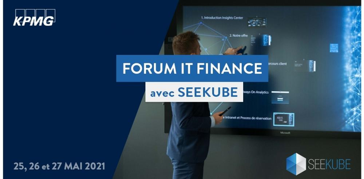 cover du contenu Retrouvez KPMG sur le forum virtuel IT Finance (25-27 mai)