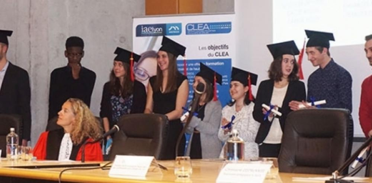 cover du contenu Réussite au DCG : un taux record pour l’iaelyon en 2019