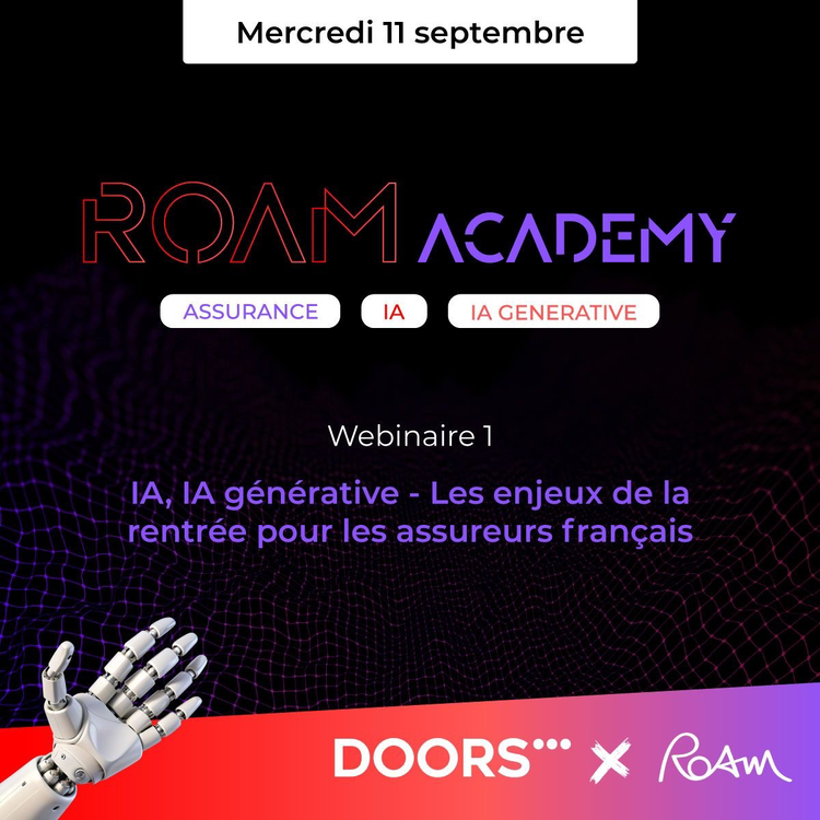 cover du contenu Roam lance en cette rentrée la « ROAM Academy »