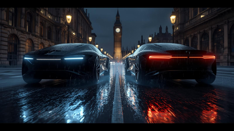 cover du contenu Robotaxis : Comment la Guerre entre Uber et Waymo à Londres va Bouleverser l'Europe