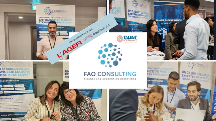 cover du contenu SALON AGEFI - FAO CONSULTING 