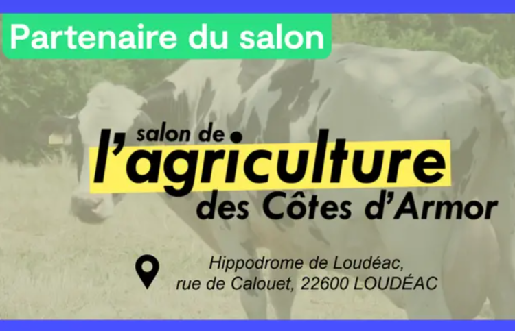 cover du contenu Salon de l'agriculture