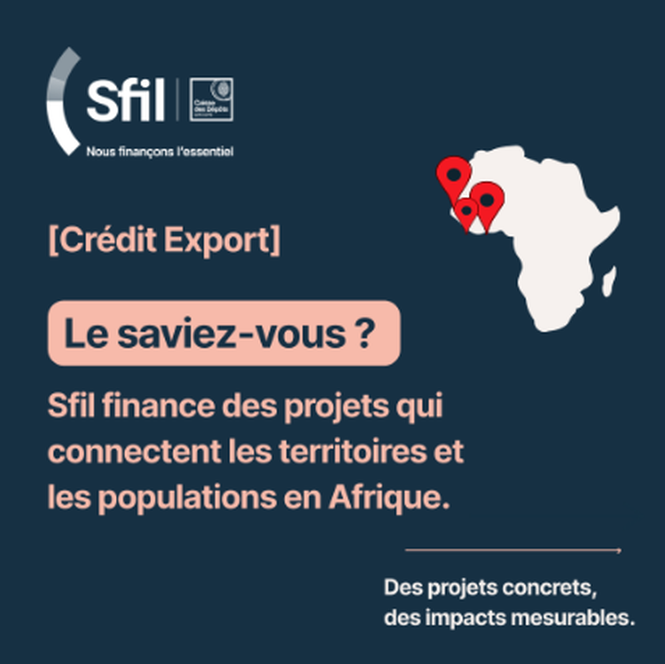 cover du contenu Savez-vous ce que finance notre activité de Crédit Export?