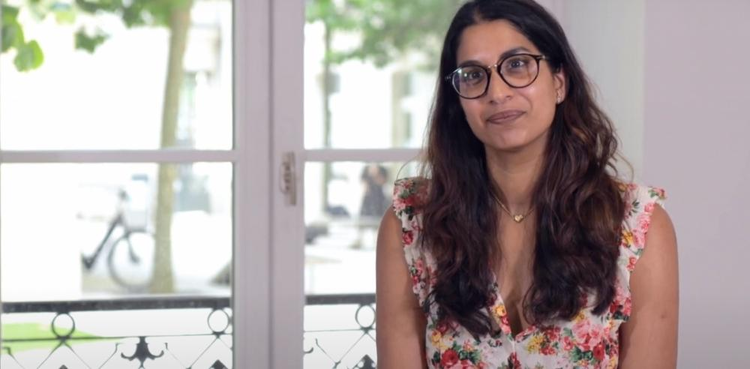 cover du contenu Savita, auditrice interne au sein du Groupe Covéa