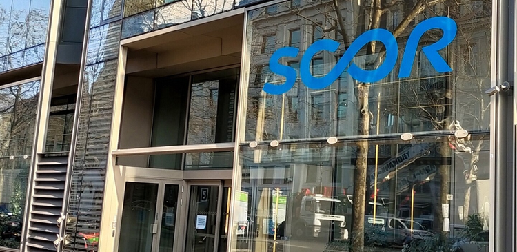 cover du contenu Scor indemnisera Covéa à hauteur de 488,3 millions de dollars dans le cadre d’une procédure d’arbitrage