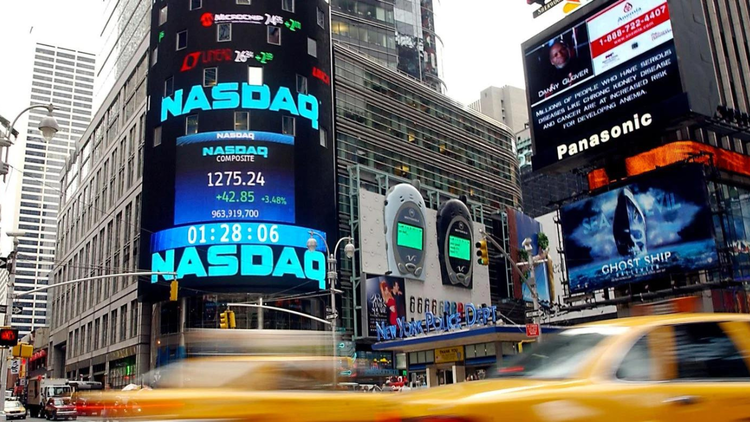 cover du contenu Secousse à Wall Street : Le Nasdaq plonge, les marchés asiatiques en écho