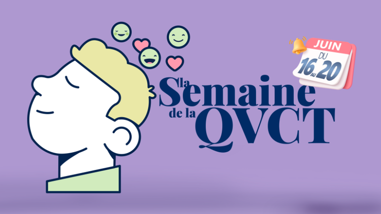 cover du contenu Semaine de la QVCT 2025 : Bien dans sa tête, bien dans son corps !
