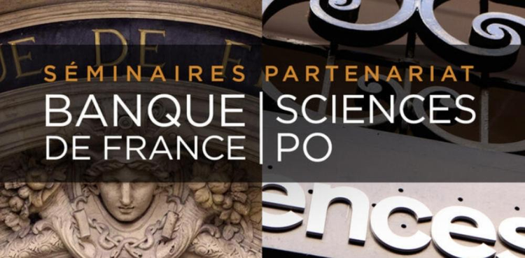 cover du contenu Séminaire de recherche Sciences Po / Banque de France « Banques et système financier : quelle régulation ? »