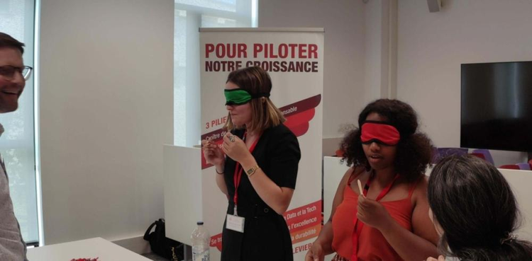 cover du contenu Sensibilisation au handicap pour les collaborateurs de Generali