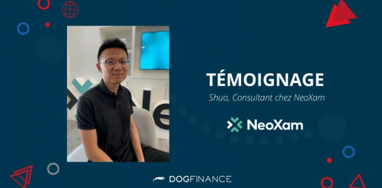cover du contenu Shuo nous livre son experience chez NeoXam