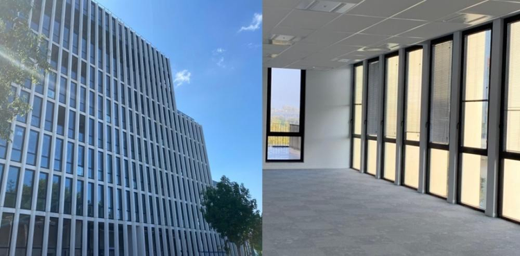 cover du contenu Signature de deux BEFA sur l’immeuble Skyhome à Nantes