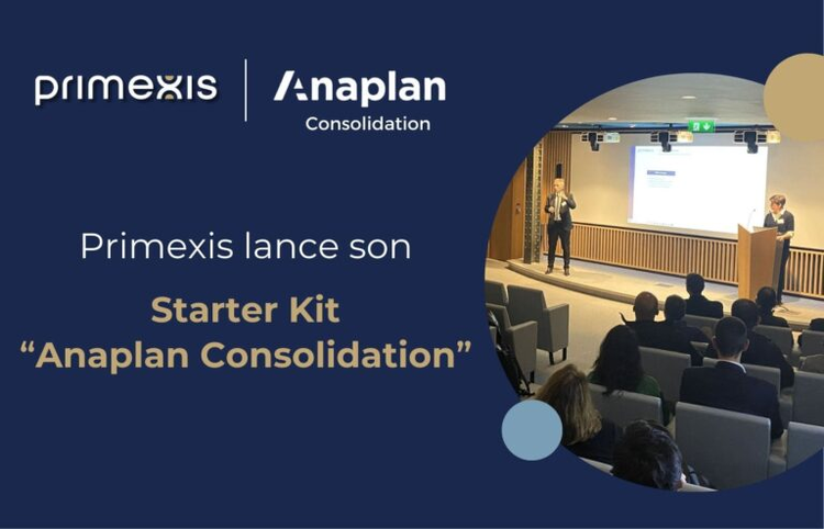 cover du contenu Simplifiez votre migration avec le Starter Kit « Anaplan Consolidation »