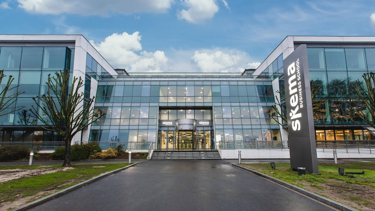 cover of content SKEMA Finance Day : Le Rendez-vous Incontournable des Nouveaux Talents de la Finance