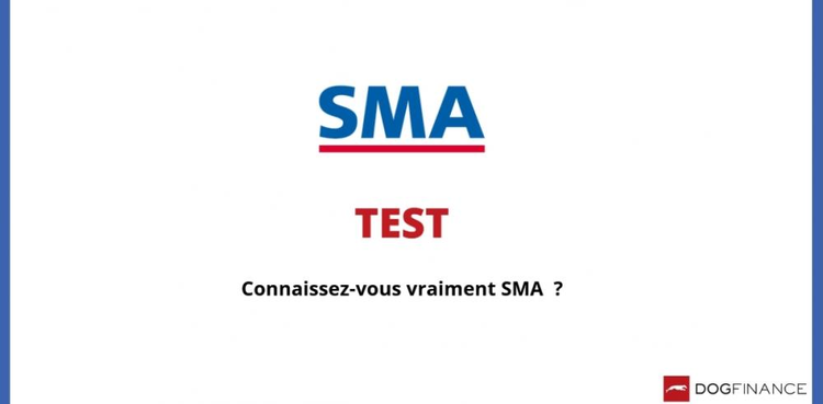 cover du contenu SMA vous challenge !