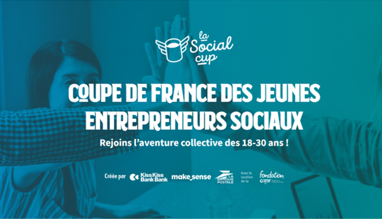 cover du contenu Social cup : 10 ans d’une aventure collective et solidaire, avec les 18-30 ans ! 
