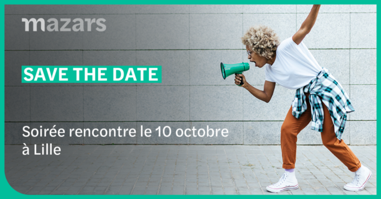 cover du contenu Soirée rencontre le 10 octobre à Lille