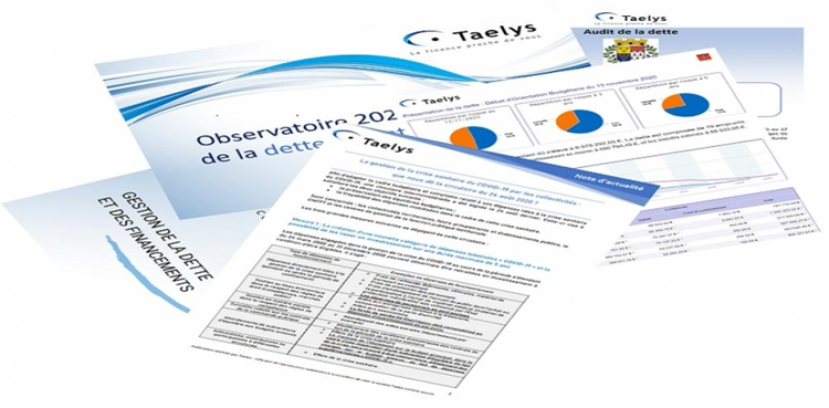 cover du contenu Sortie de la 6ème version de l'année pour la plateforme Taelys