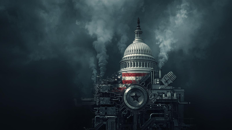 cover du contenu Souveraineté : Quand l’Oncle Sam se transforme en actionnaire stratège