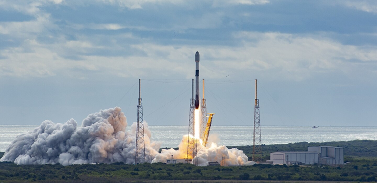 cover du contenu SpaceX veut se valoriser à plus de 1.750 milliards de dollars
