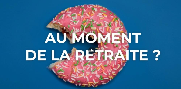 cover du contenu Spot TV - Predictis - Au moment de la retraite que vous restera-t-il ?