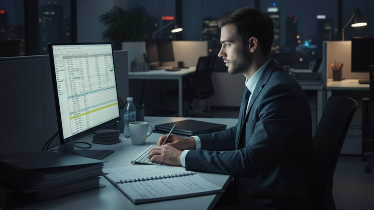 cover du contenu Stagiaire en Finance : comment faire de votre premier stage une offre d'emploi