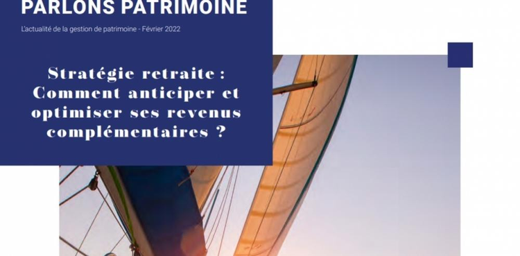 cover du contenu Stratégie retraite : comment anticiper et optimiser ses revenus complémentaires ?