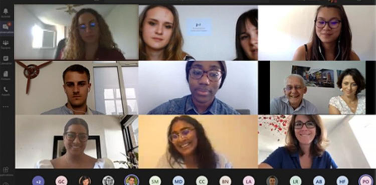 cover du contenu Succès de la 2nde édition du « Vrai Challenge »,  le challenge d’open innovation destiné aux étudiants