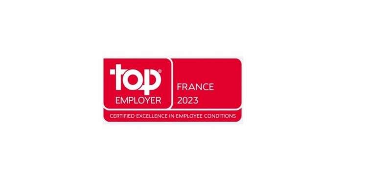 cover du contenu Swiss Life est certifiée Top Employer pour la 4e année consécutive ! 