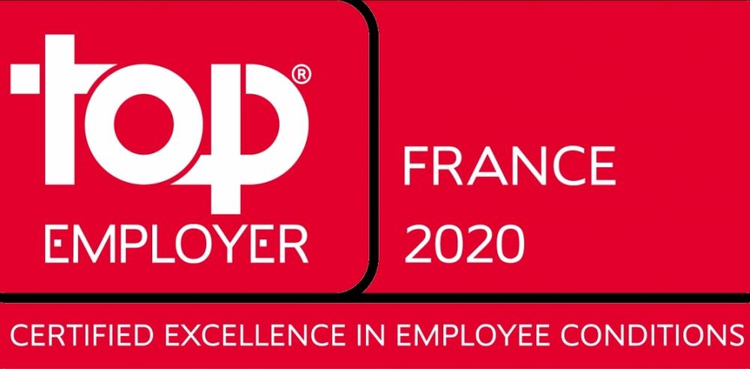 cover du contenu Swiss Life « Top Employers » 2020