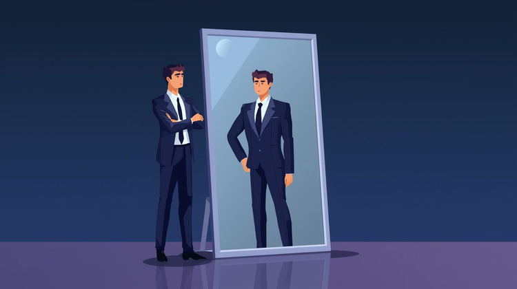 cover of content Syndrome de l'Imposteur chez les jeunes Account Managers : Comment s'en débarrasser définitivement ?