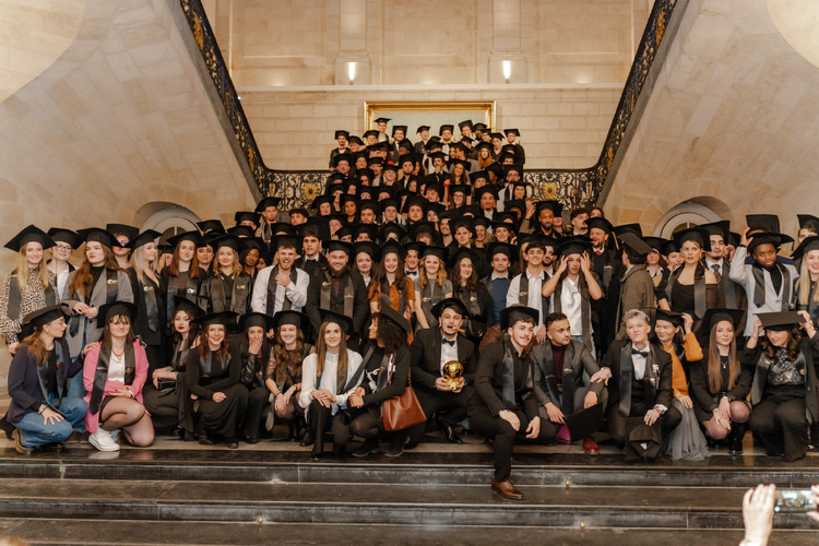 cover du contenu Taux de réussite 2025 : une nouvelle année de réussite pour le Campus du Lac