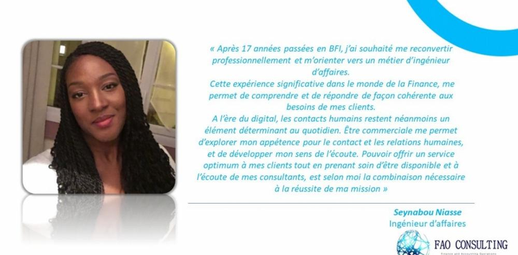 cover du contenu [TEAM FAO] Découvrez le témoignage de Seynabou Niasse !