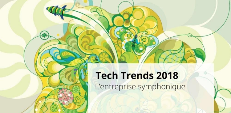 cover du contenu Tech Trends 2018